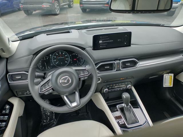 new 2025 Mazda CX-5 car, priced at $37,415