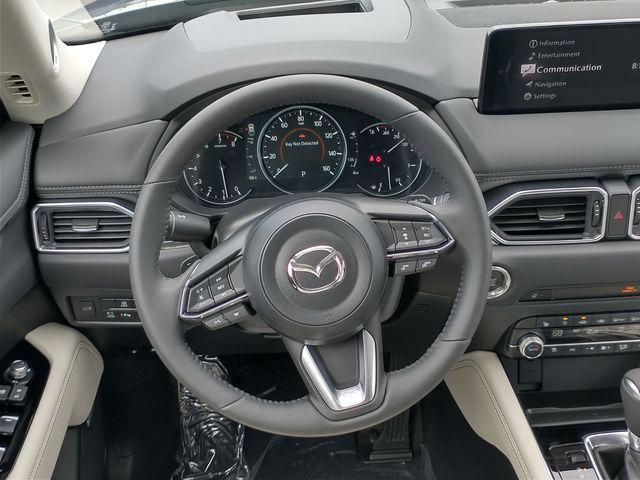 new 2025 Mazda CX-5 car, priced at $37,415
