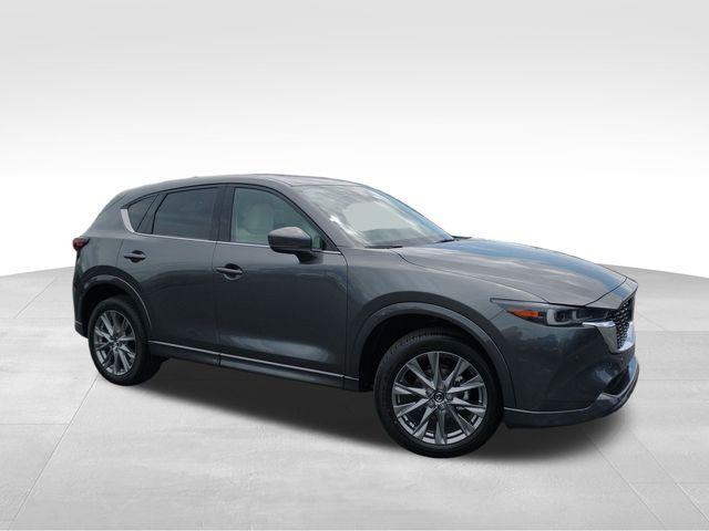 new 2025 Mazda CX-5 car, priced at $37,415