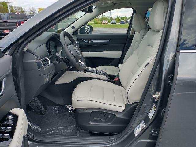 new 2025 Mazda CX-5 car, priced at $37,415
