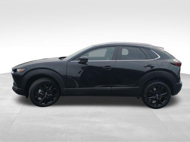 new 2025 Mazda CX-30 car, priced at $28,485
