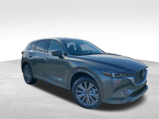 new 2025 Mazda CX-5 car, priced at $42,615