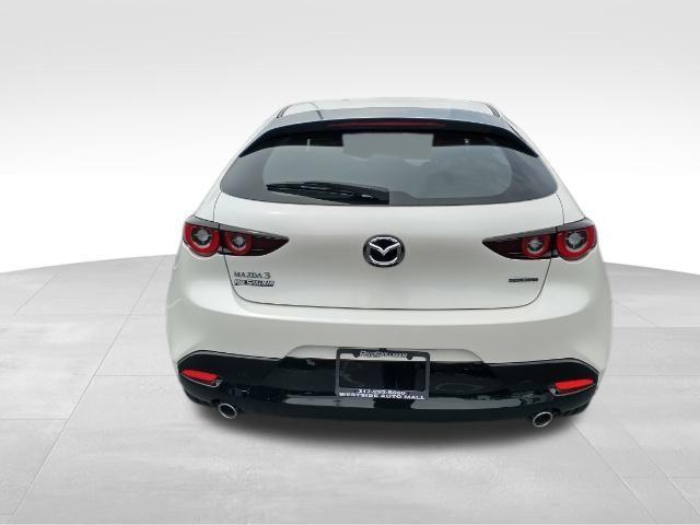 new 2025 Mazda Mazda3 car, priced at $29,325