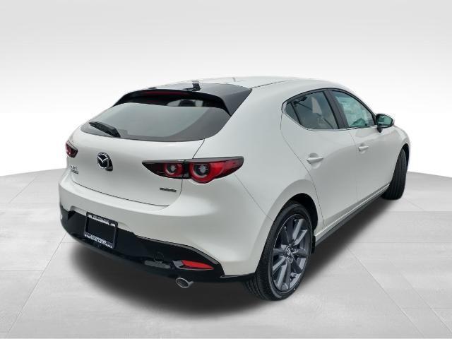 new 2025 Mazda Mazda3 car, priced at $29,325