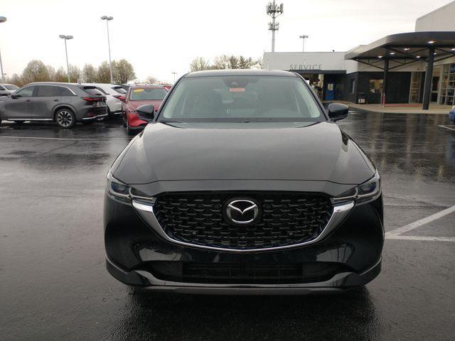 new 2025 Mazda CX-5 car, priced at $31,320