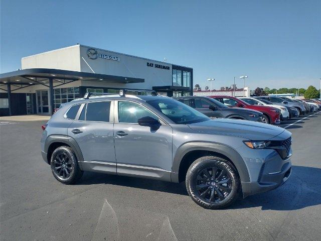 new 2024 Mazda CX-50 car, priced at $32,905