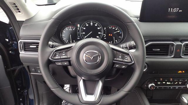 new 2025 Mazda CX-5 car, priced at $37,540