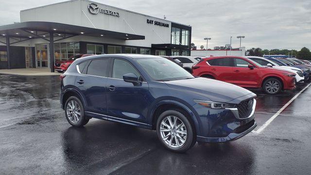 new 2025 Mazda CX-5 car, priced at $37,540