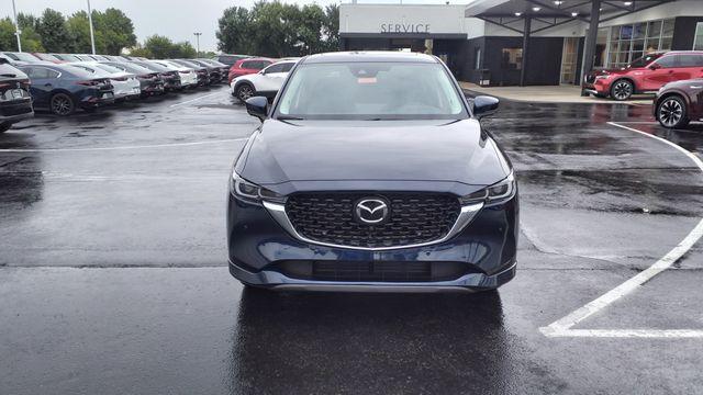 new 2025 Mazda CX-5 car, priced at $37,540