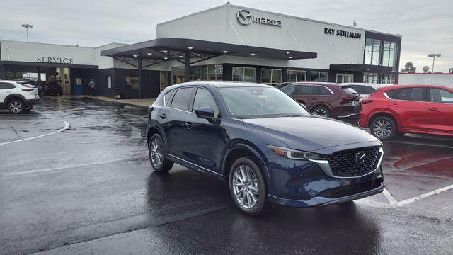 new 2025 Mazda CX-5 car, priced at $37,540
