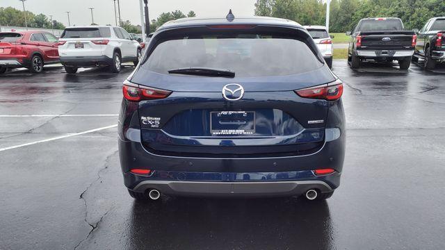 new 2025 Mazda CX-5 car, priced at $37,540