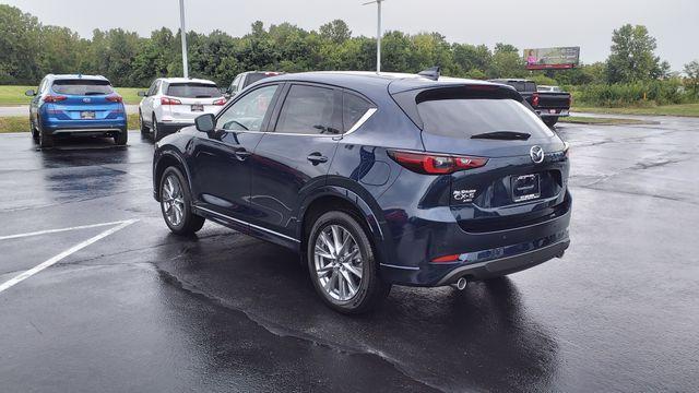 new 2025 Mazda CX-5 car, priced at $37,540