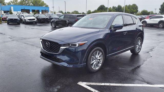new 2025 Mazda CX-5 car, priced at $37,540