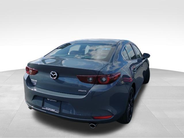 used 2024 Mazda Mazda3 car, priced at $30,225