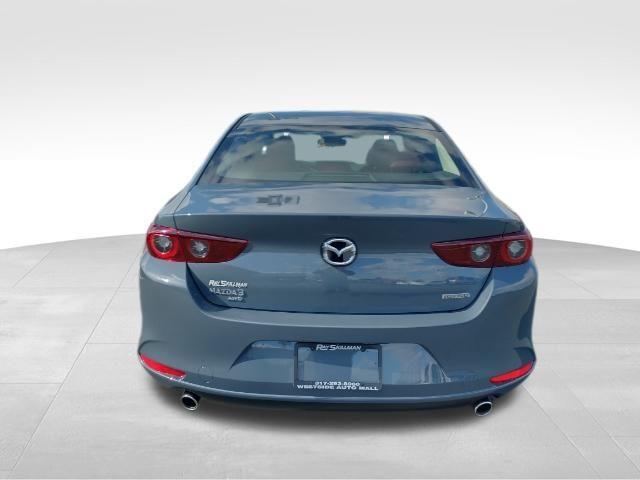 used 2024 Mazda Mazda3 car, priced at $30,225