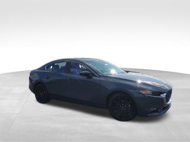 used 2024 Mazda Mazda3 car, priced at $30,225