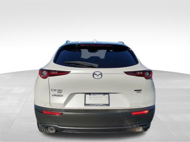 new 2024 Mazda CX-30 car, priced at $38,625