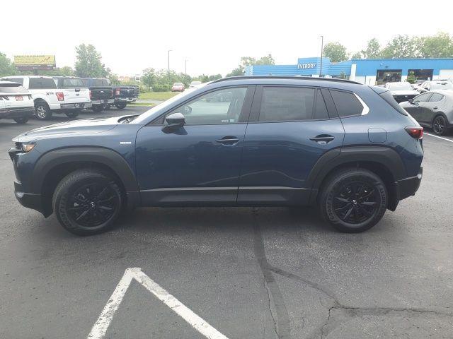 new 2025 Mazda CX-50 Hybrid car, priced at $39,345