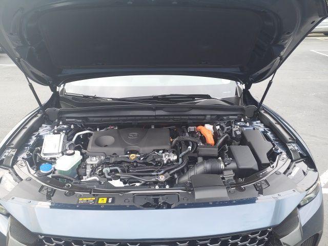 new 2025 Mazda CX-50 Hybrid car, priced at $39,345