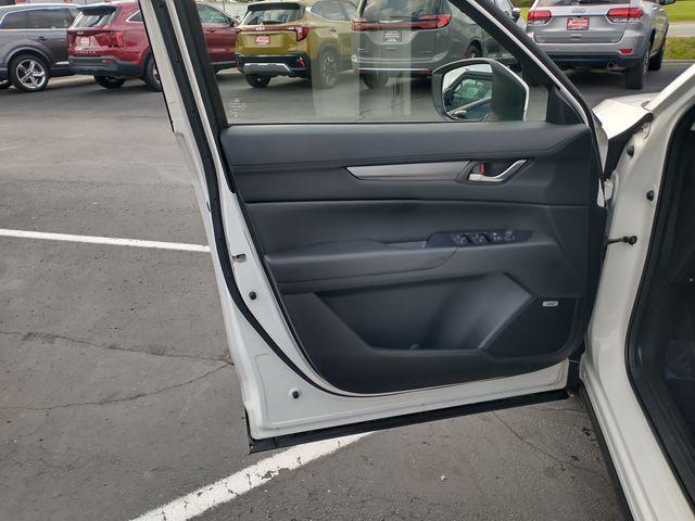 used 2021 Mazda CX-5 car, priced at $23,900