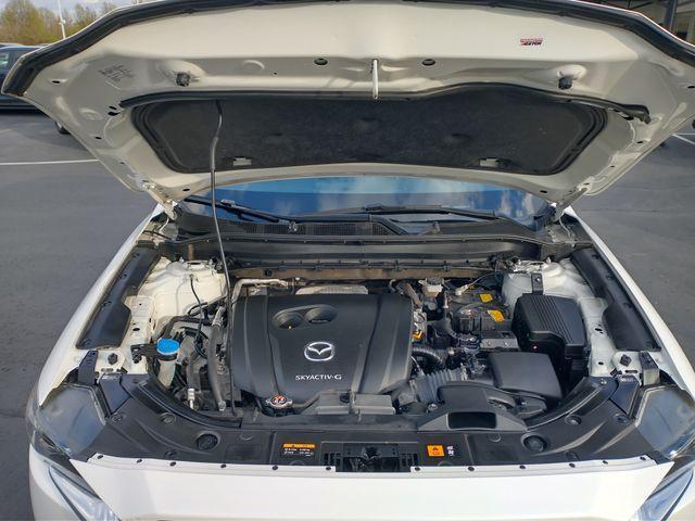 used 2021 Mazda CX-5 car, priced at $23,900