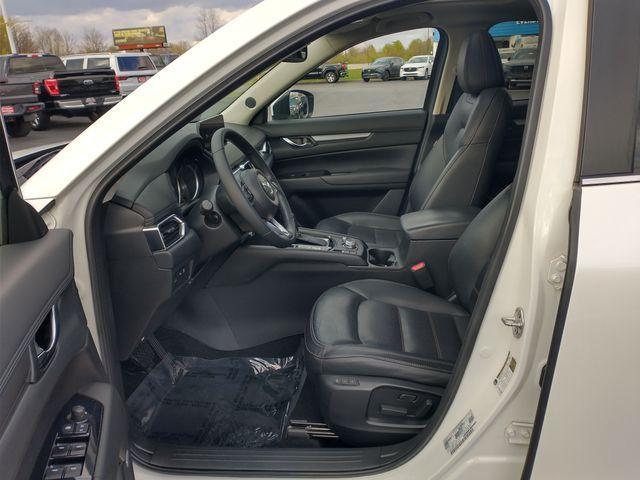 used 2021 Mazda CX-5 car, priced at $23,900