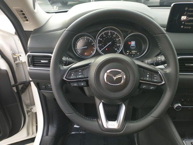 used 2021 Mazda CX-5 car, priced at $23,900
