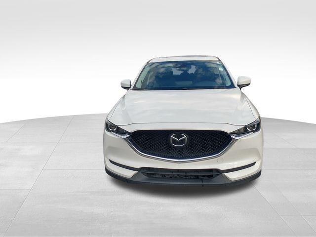 used 2021 Mazda CX-5 car, priced at $23,900