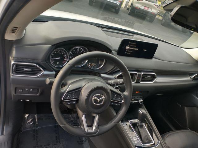 used 2021 Mazda CX-5 car, priced at $23,900