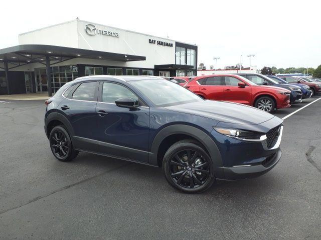 new 2025 Mazda CX-30 car, priced at $28,270