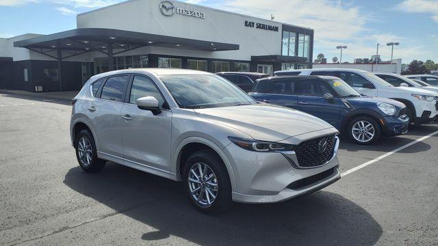 new 2025 Mazda CX-5 car, priced at $31,825