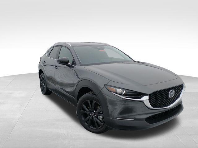 new 2025 Mazda CX-30 car, priced at $28,665