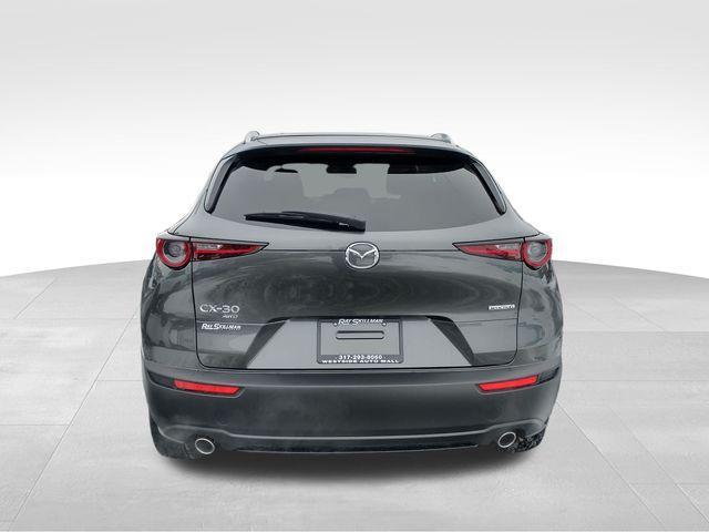 new 2025 Mazda CX-30 car, priced at $28,665