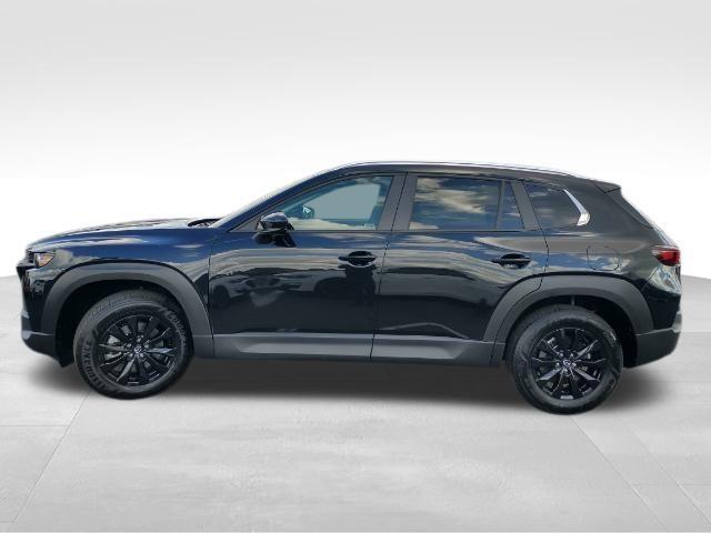 new 2025 Mazda CX-50 car, priced at $33,070