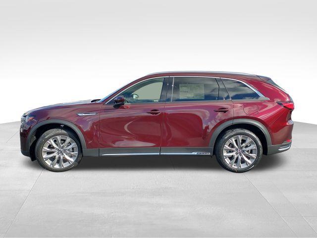 new 2025 Mazda CX-90 car, priced at $51,450