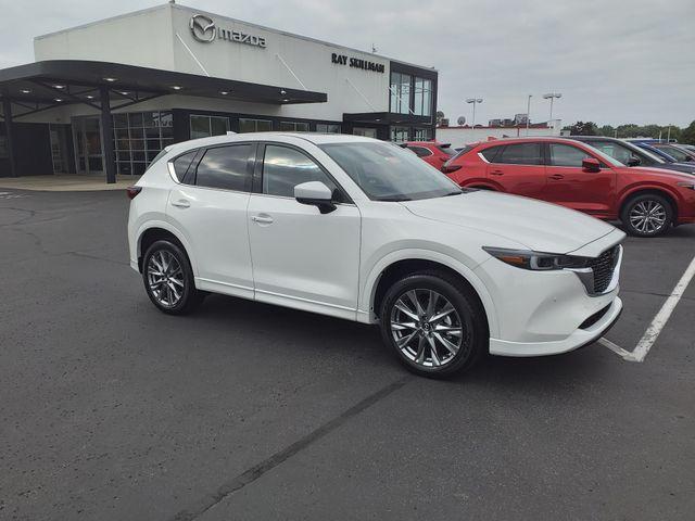 new 2025 Mazda CX-5 car, priced at $37,985