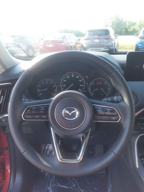 used 2025 Mazda CX-90 car, priced at $43,195