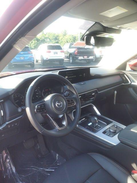 used 2025 Mazda CX-90 car, priced at $43,195