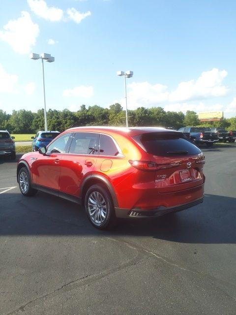 used 2025 Mazda CX-90 car, priced at $43,195