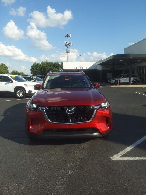 used 2025 Mazda CX-90 car, priced at $43,195