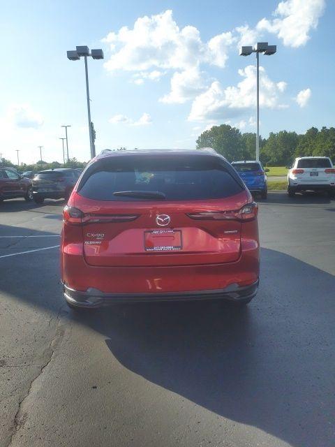 used 2025 Mazda CX-90 car, priced at $43,195