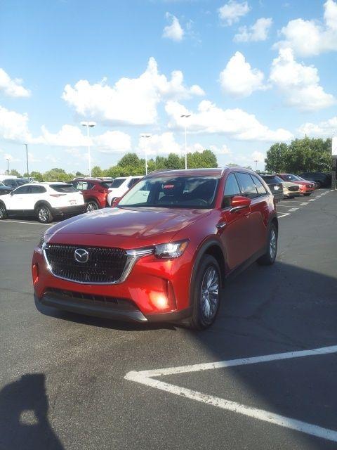 used 2025 Mazda CX-90 car, priced at $43,195