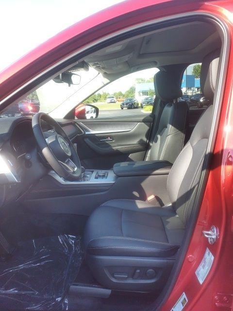 used 2025 Mazda CX-90 car, priced at $43,195