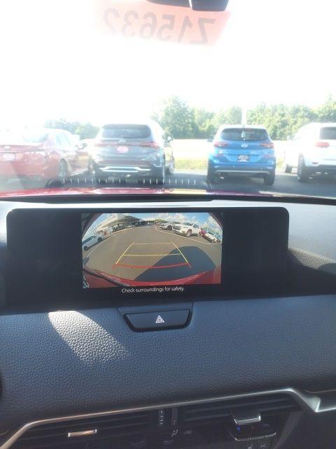 used 2025 Mazda CX-90 car, priced at $43,195