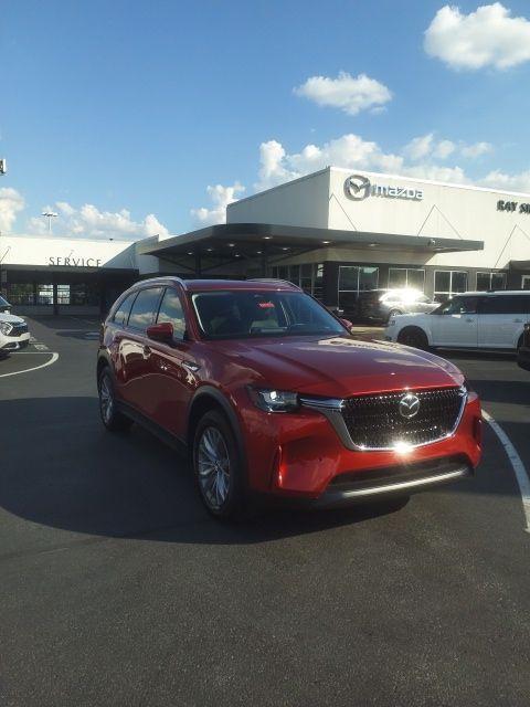 used 2025 Mazda CX-90 car, priced at $43,195