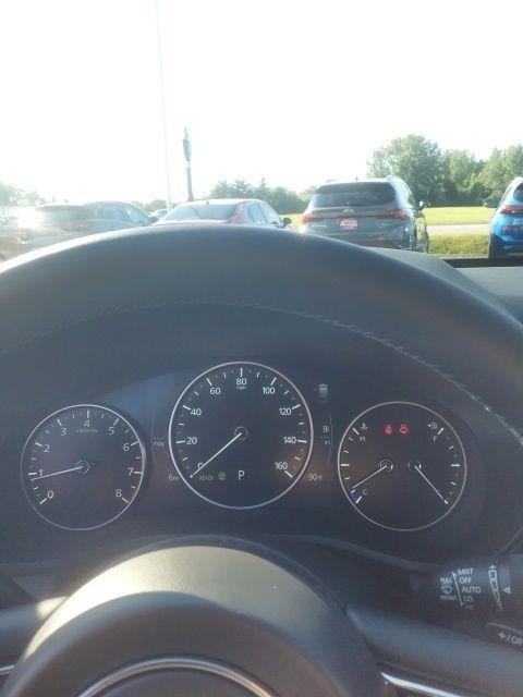 used 2025 Mazda CX-90 car, priced at $43,195