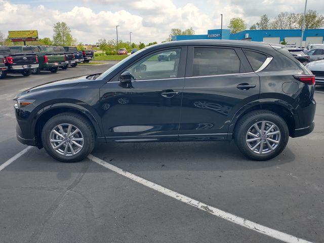 new 2025 Mazda CX-5 car, priced at $31,520