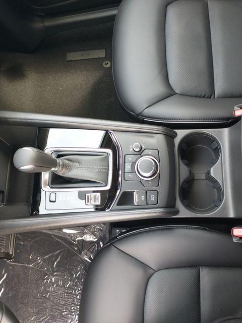 new 2025 Mazda CX-5 car, priced at $31,520