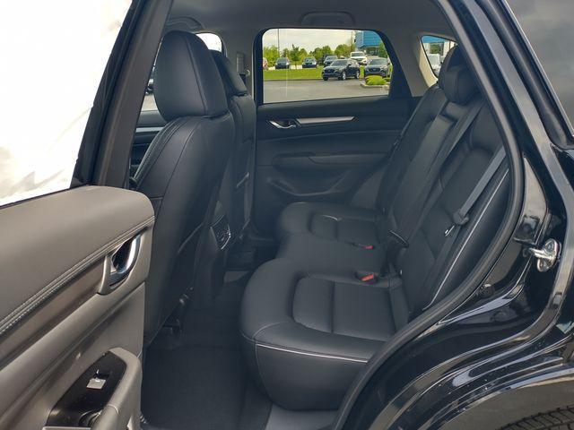 new 2025 Mazda CX-5 car, priced at $31,520