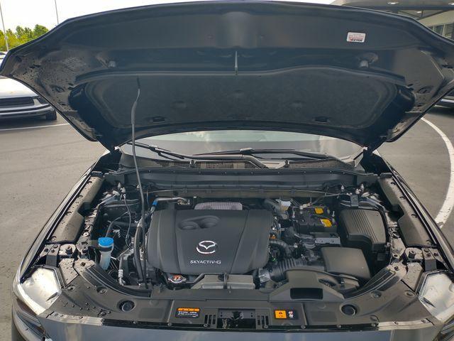 new 2025 Mazda CX-5 car, priced at $31,520